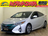 プリウスPHV 1.8 A 安全装置 ナビ(Bluetooth)ETC アルミ