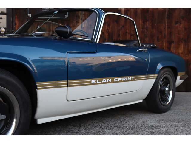 ロータス エラン ・シリーズ4 の中古車詳細 (走行距離不明, ラグーン