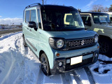 スペーシアギア ハイブリッド(HYBRID) XZ 4WD 
