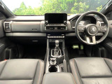 トライトン 2.4 GSR ディーゼル 4WD 