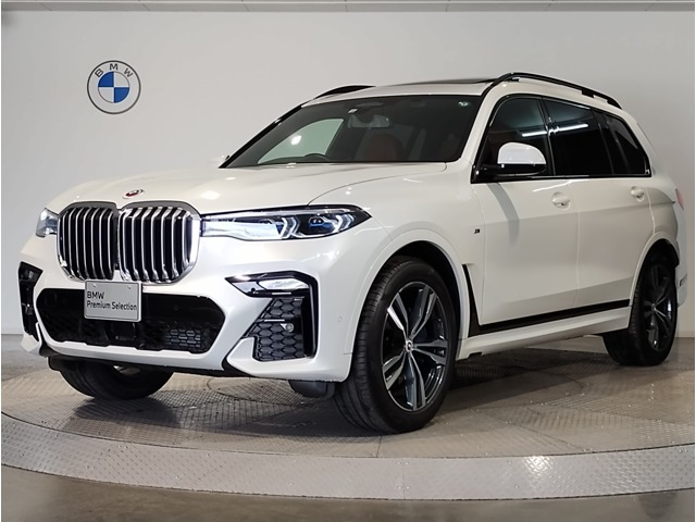 X7 xドライブ 40d Mスポーツ 4WD 