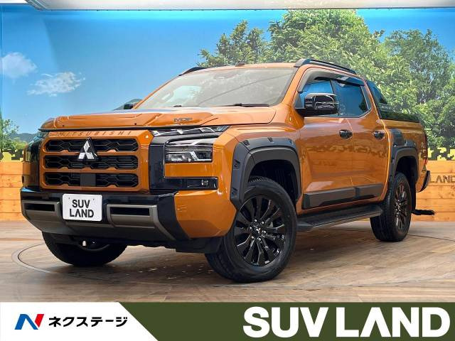 トライトン 2.4 GSR ディーゼル 4WD 
