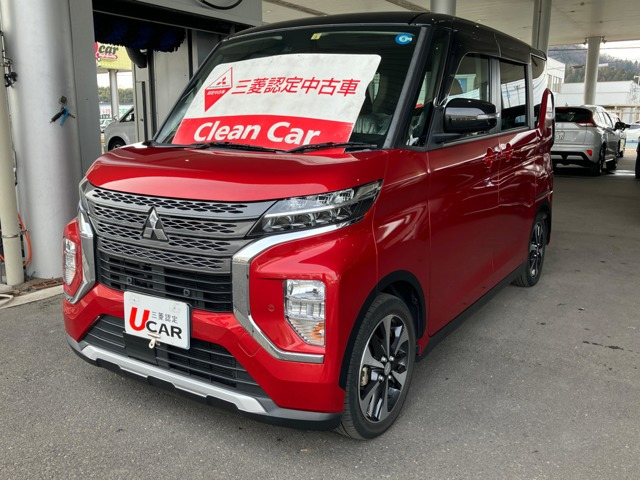 eKクロススペース G プラスエディション 