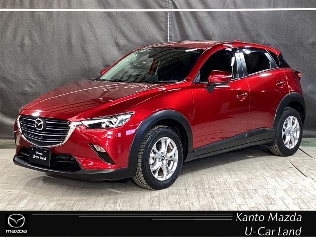 CX-3  1.5 15S ツーリング