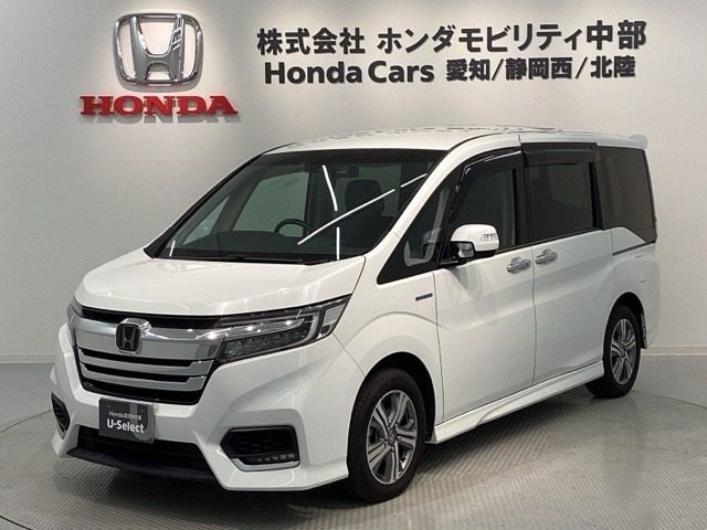 ステップワゴン 2.0 スパーダ ハイブリッド G ホンダセンシング 