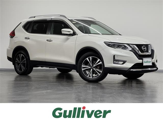 エクストレイル 2.0 20X 4WD 4WD 修復歴無し