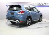フォレスター 2.0 アドバンス 4WD 