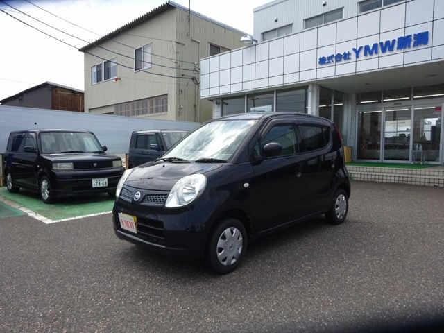 モコ S FOUR 4WD 