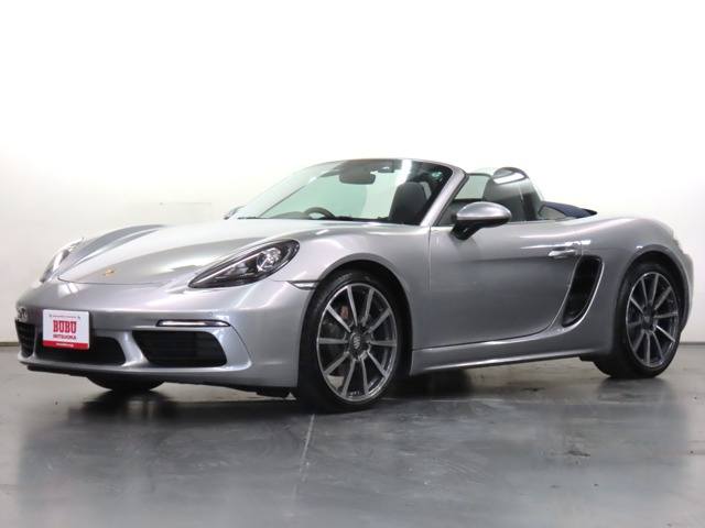 718ボクスター 2.0 PDK