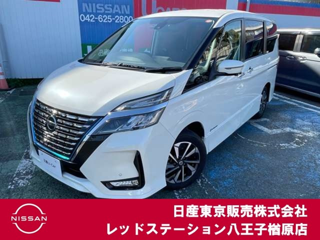 セレナ 1.2 e-POWER ハイウェイスター V 