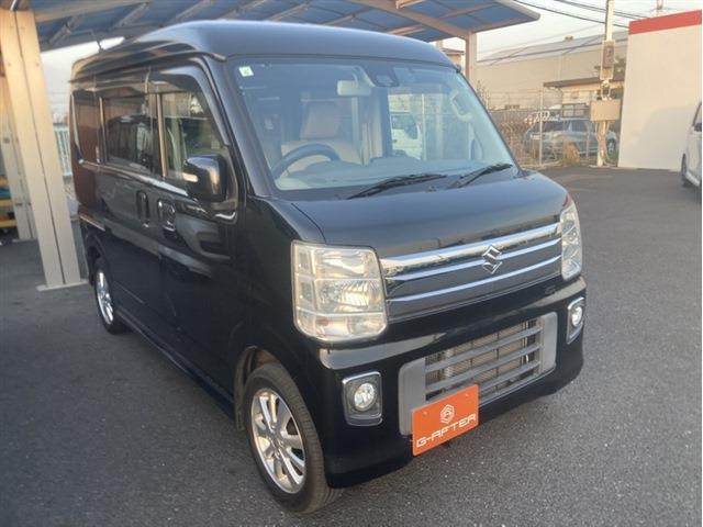 スズキ エブリイワゴン 千葉県の中古車 | 中古車情報・中古車