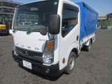 キャンターガッツ 3.0 全低床 DX ディーゼル 4WD 