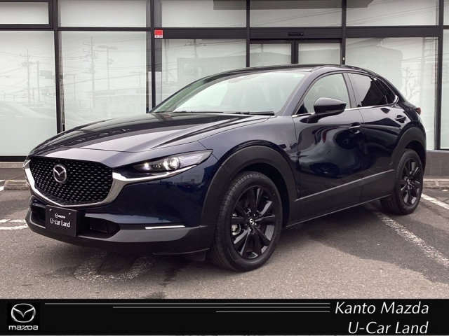 CX-30 2.0 20S ブラックトーンエディション