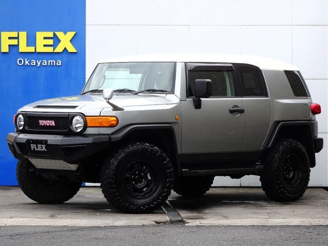 FJクルーザー 4.0 4WD 