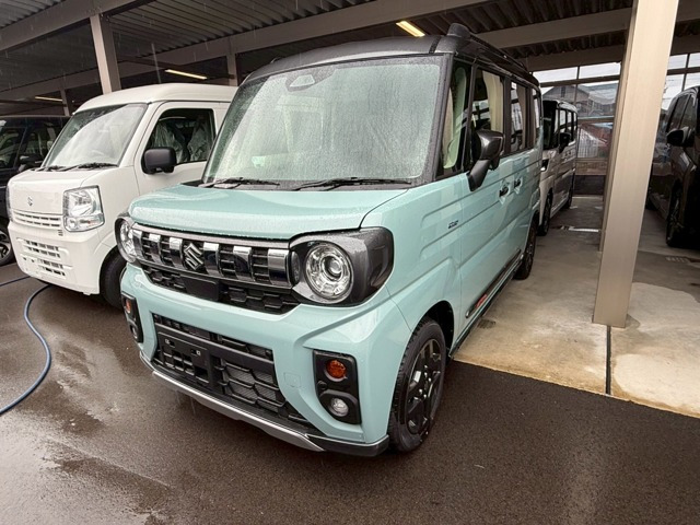 スペーシアギア ハイブリッド(HYBRID) XZ 4WD 