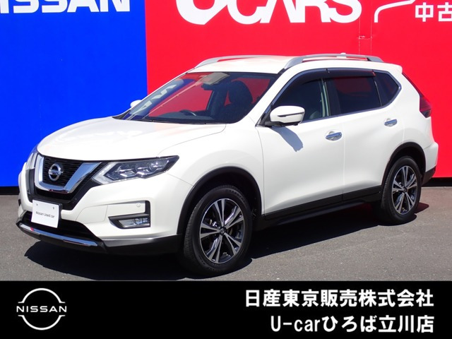 エクストレイル 2.0 20Xi 4WD 