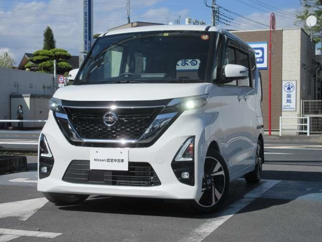 デイズ ハイウェイスター Gターボ プロパイロットエディション 