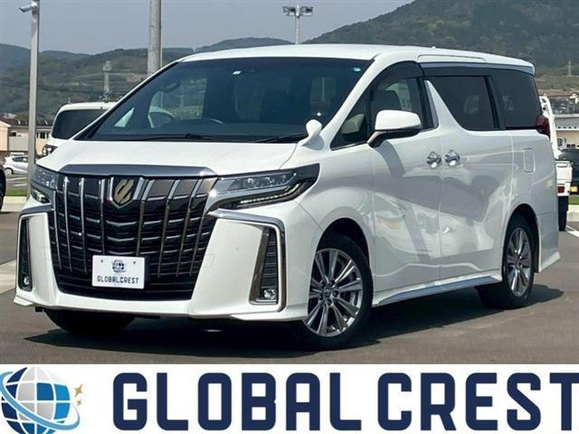 アルファード 2.5 S タイプゴールド Ⅱ