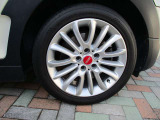 225/45R17純正アルミホイール