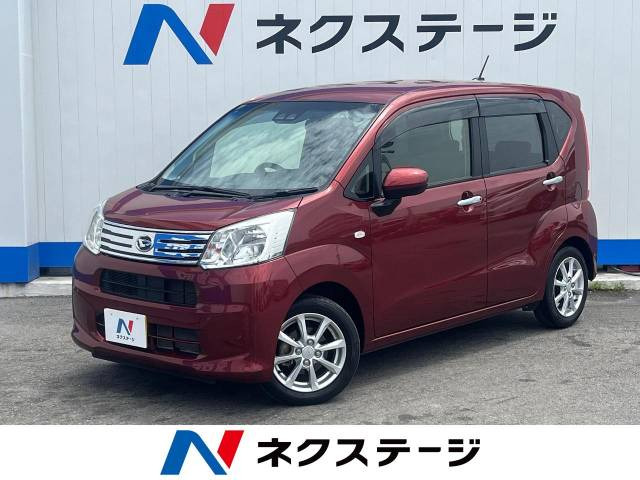 ムーヴ X リミテッドII SAIII 