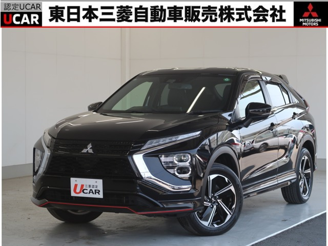 エクリプスクロス PHEV 2.4 P 4WD 