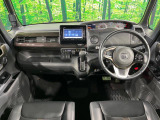 N-BOXカスタム G EX ターボ ホンダセンシング 