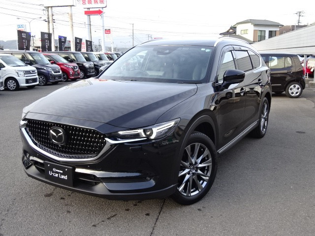 CX-8 2.2 XD Lパッケージ 4WD 