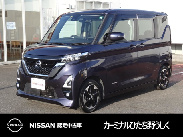ルークス ハイウェイスター X