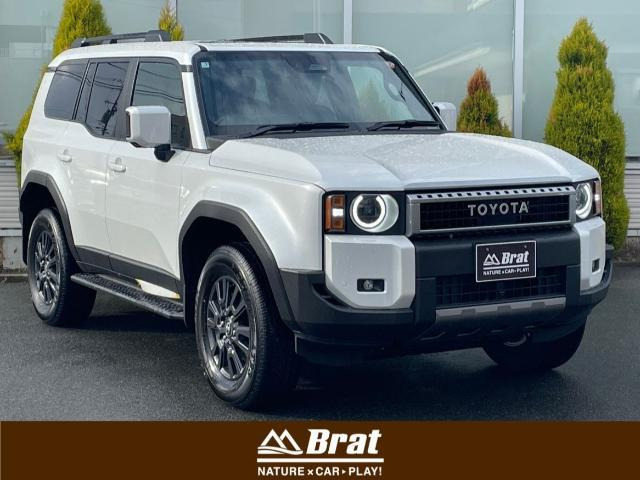 ランドクルーザー250 2.8 VX ディーゼル 4WD 