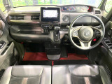 N-BOXカスタム G L ターボ ホンダセンシング 