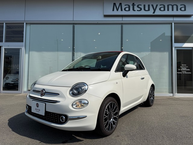 500C 1.2 ドルチェヴィータ 