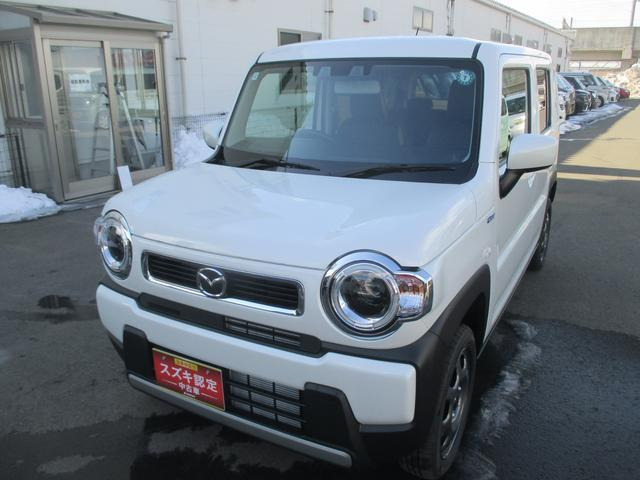 フレアクロスオーバー ハイブリッド XG 4WD 