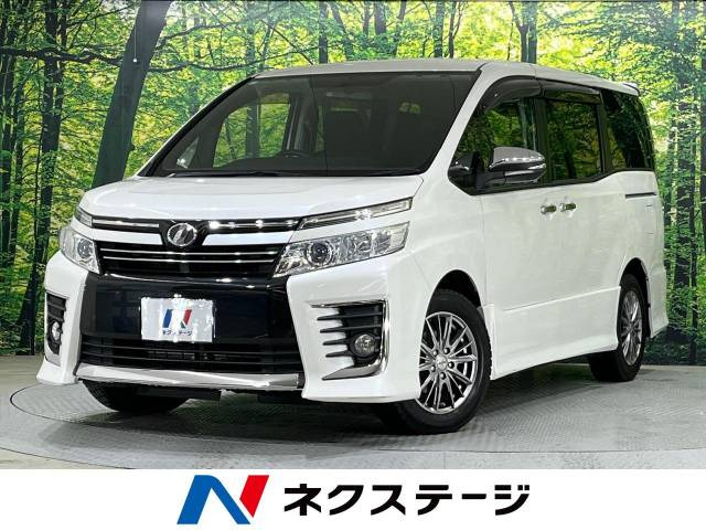 ヴォクシー 2.0 ZS 煌 