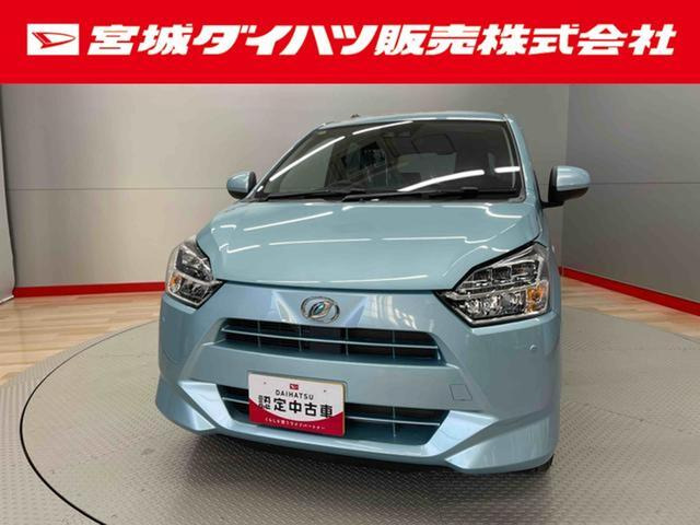 ミライース X リミテッド SAIII 4WD 