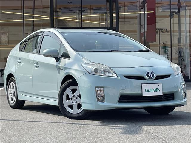 プリウス 1.8 S ワンオーナー 修復歴無し