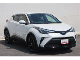 C-HR ハイブリッド 1.8 G モード ネロ セーフティ プラス 