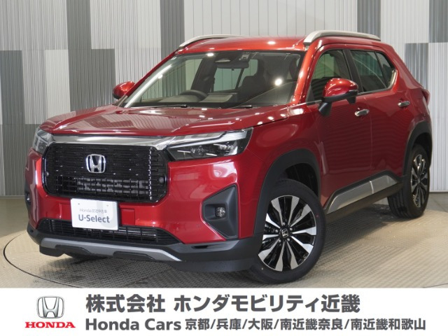 WR-V 1.5 Z プラス 