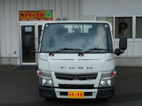 キャンター 3.0 ダブルキャブ ロング 全低床 ディーゼル 4WD 