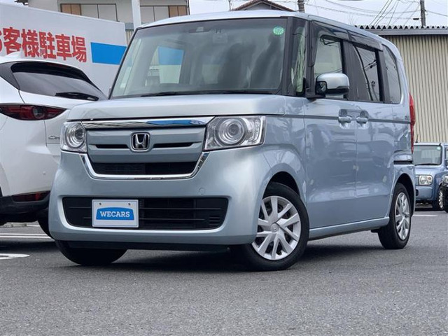 N-BOX G EX ターボ ホンダセンシング 