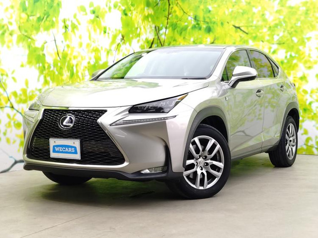 NX 300h Iパッケージ 4WD 