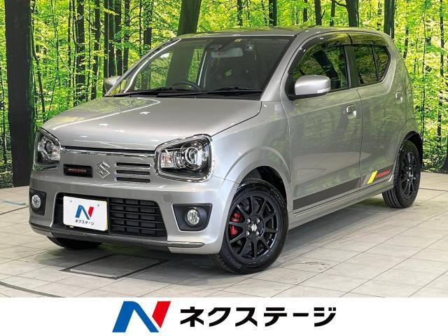 アルトワークス ベースグレード 