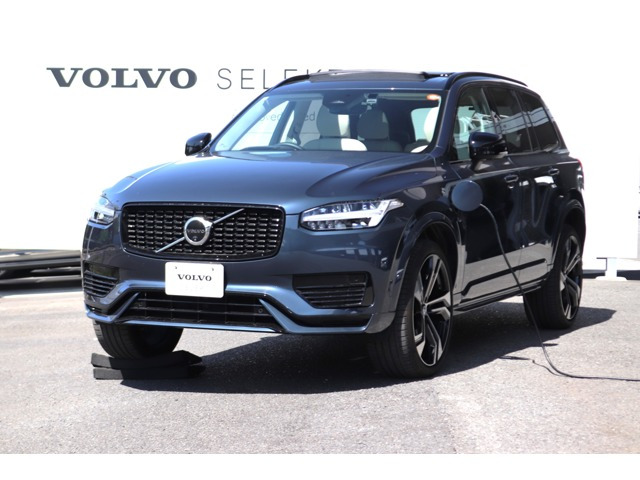 XC90 リチャージ PHEV T8 AWD アルティメット 4WD 
