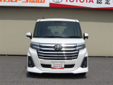 ルーミー 1.0 カスタム G 4WD 