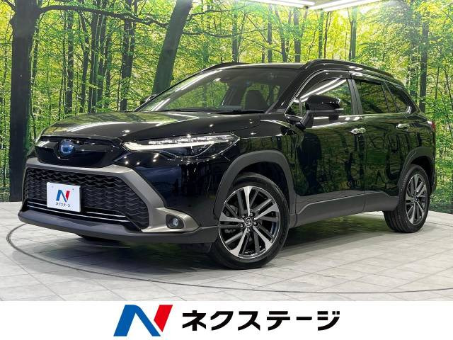 カローラクロス 1.8 ハイブリッド Z 
