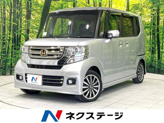 N-BOXカスタム G ターボ Lパッケージ 