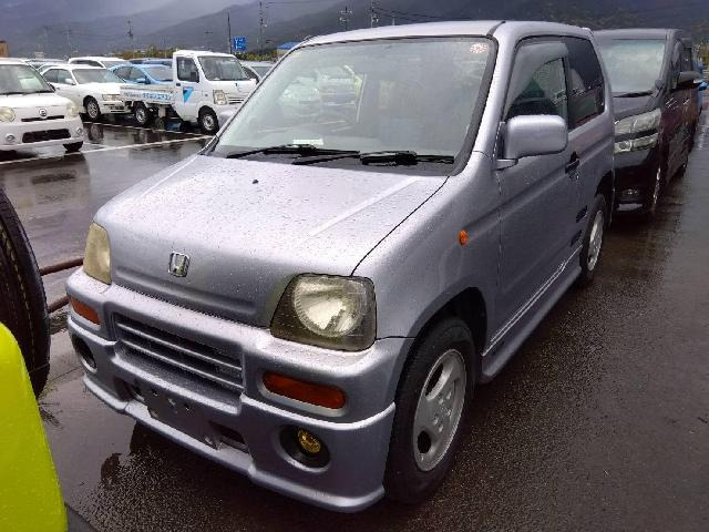 Z  ターボ 4WD