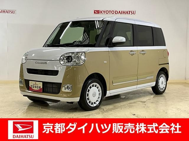 ムーヴキャンバス  ストライプス G