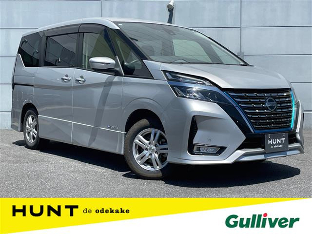 セレナ 1.2 e-POWER ハイウェイスター V 修復歴無し