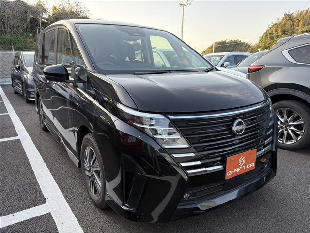 セレナ 2.0 ハイウェイスター V 12.3型ナビ360°カメラTVプロパイロットLED