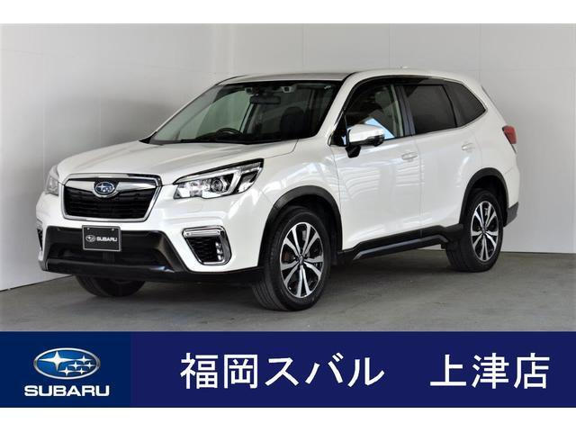 フォレスター 2.5 プレミアム 4WD 